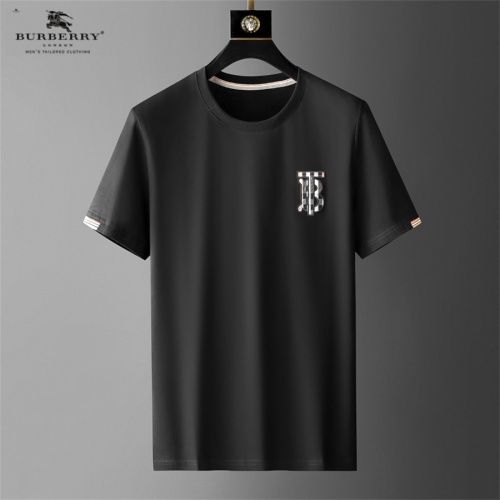 Replica Burberry Tracksuits Short Sleeved For Men #1199090 $68.00 USD for Wholesale