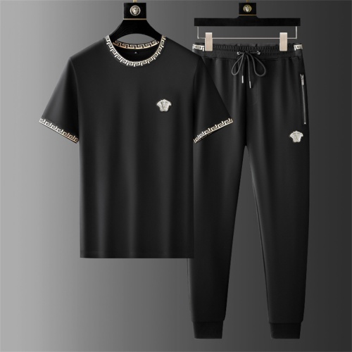 Replica Versace Tracksuits Short Sleeved For Men #1199108, $68.00 USD, [ITEM#1199108], Replica Versace Tracksuits outlet from China