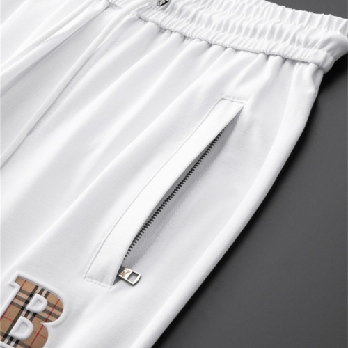 Replica Burberry Tracksuits Short Sleeved For Men #1199111 $68.00 USD for Wholesale