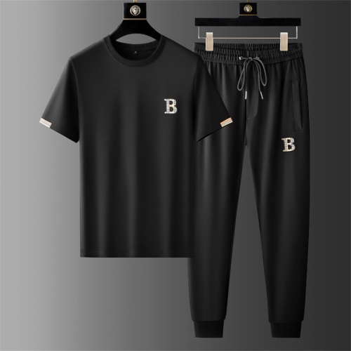 Replica Burberry Tracksuits Short Sleeved For Men #1199112, $68.00 USD, [ITEM#1199112], Replica Burberry Tracksuits outlet from China