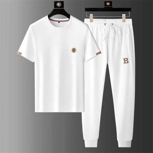 Replica Burberry Tracksuits Short Sleeved For Men #1199119, $68.00 USD, [ITEM#1199119], Replica Burberry Tracksuits outlet from China