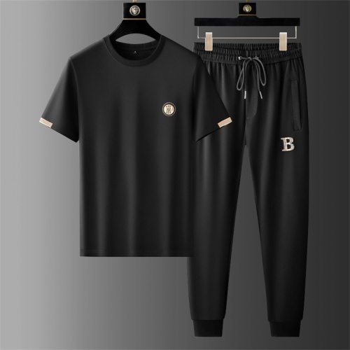Replica Burberry Tracksuits Short Sleeved For Men #1199120, $68.00 USD, [ITEM#1199120], Replica Burberry Tracksuits outlet from China