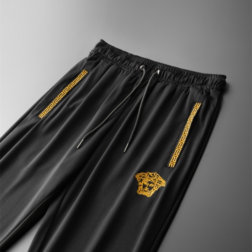 Replica Versace Tracksuits Short Sleeved For Men #1199126 $68.00 USD for Wholesale