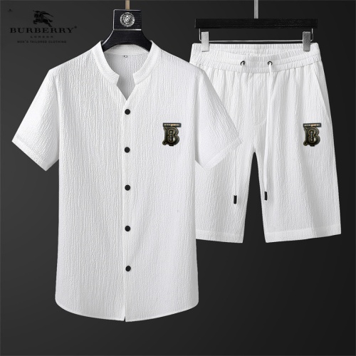 Replica Burberry Tracksuits Short Sleeved For Men #1199180, $68.00 USD, [ITEM#1199180], Replica Burberry Tracksuits outlet from China