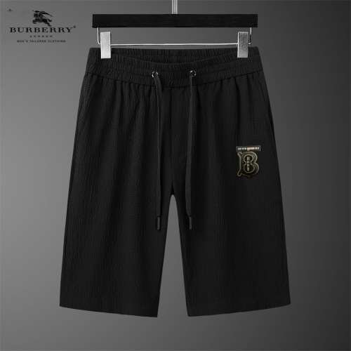 Replica Burberry Tracksuits Short Sleeved For Men #1199181 $68.00 USD for Wholesale