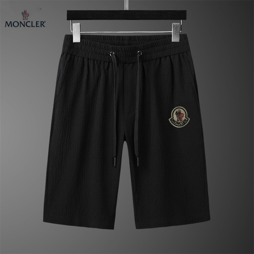 Replica Moncler Tracksuits Short Sleeved For Men #1199186 $68.00 USD for Wholesale