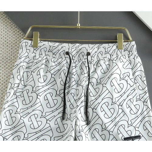 Replica Burberry Pants For Men #1199331 $39.00 USD for Wholesale