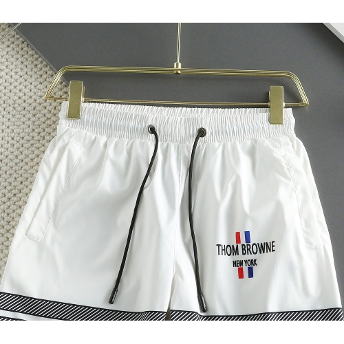 Replica Thom Browne TB Pants For Men #1199367 $32.00 USD for Wholesale