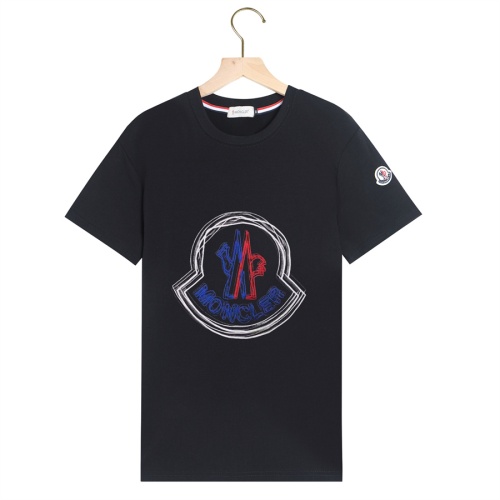 Replica Moncler T-Shirts Short Sleeved For Men #1199379, $23.00 USD, [ITEM#1199379], Replica Moncler T-Shirts outlet from China