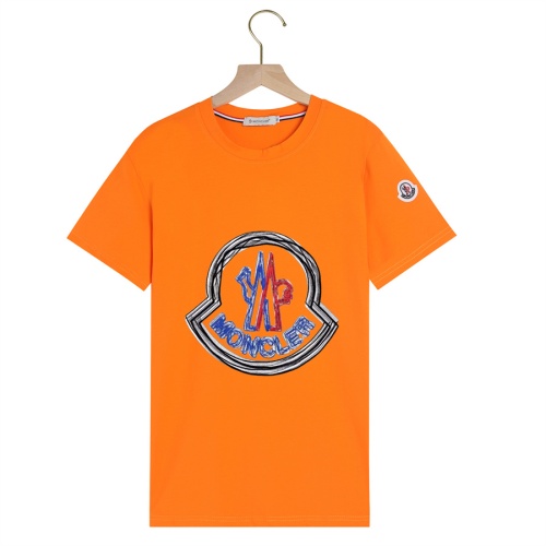 Replica Moncler T-Shirts Short Sleeved For Men #1199383, $23.00 USD, [ITEM#1199383], Replica Moncler T-Shirts outlet from China
