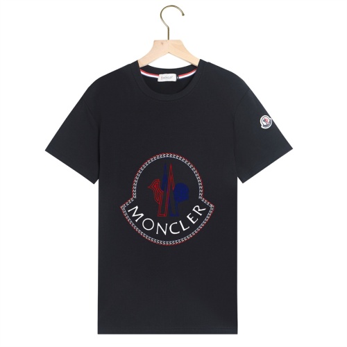 Replica Moncler T-Shirts Short Sleeved For Men #1199385, $23.00 USD, [ITEM#1199385], Replica Moncler T-Shirts outlet from China