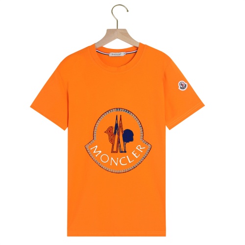 Replica Moncler T-Shirts Short Sleeved For Men #1199388, $23.00 USD, [ITEM#1199388], Replica Moncler T-Shirts outlet from China