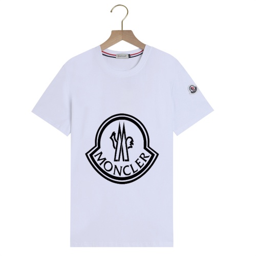 Replica Moncler T-Shirts Short Sleeved For Men #1199389, $23.00 USD, [ITEM#1199389], Replica Moncler T-Shirts outlet from China