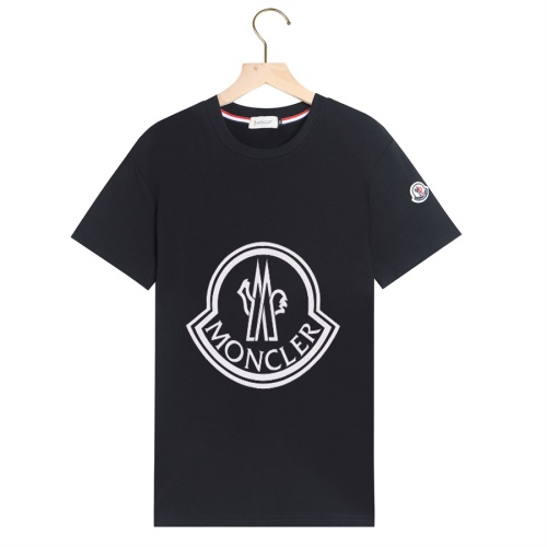 Replica Moncler T-Shirts Short Sleeved For Men #1199390, $23.00 USD, [ITEM#1199390], Replica Moncler T-Shirts outlet from China