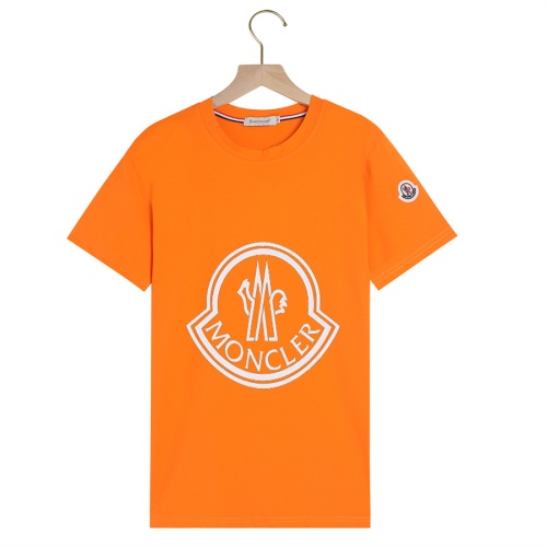 Replica Moncler T-Shirts Short Sleeved For Men #1199392, $23.00 USD, [ITEM#1199392], Replica Moncler T-Shirts outlet from China
