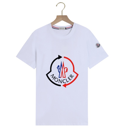 Replica Moncler T-Shirts Short Sleeved For Men #1199397, $23.00 USD, [ITEM#1199397], Replica Moncler T-Shirts outlet from China