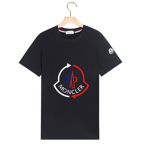 Replica Moncler T-Shirts Short Sleeved For Men #1199398, $23.00 USD, [ITEM#1199398], Replica Moncler T-Shirts outlet from China