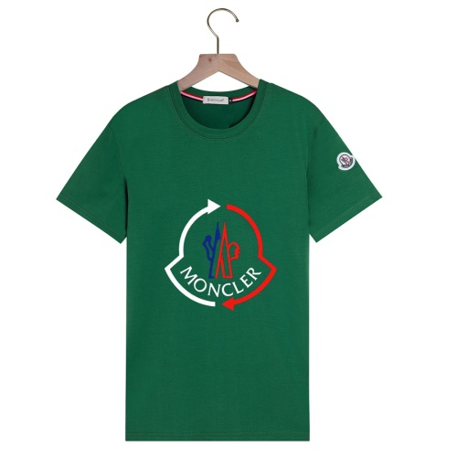Replica Moncler T-Shirts Short Sleeved For Men #1199399, $23.00 USD, [ITEM#1199399], Replica Moncler T-Shirts outlet from China