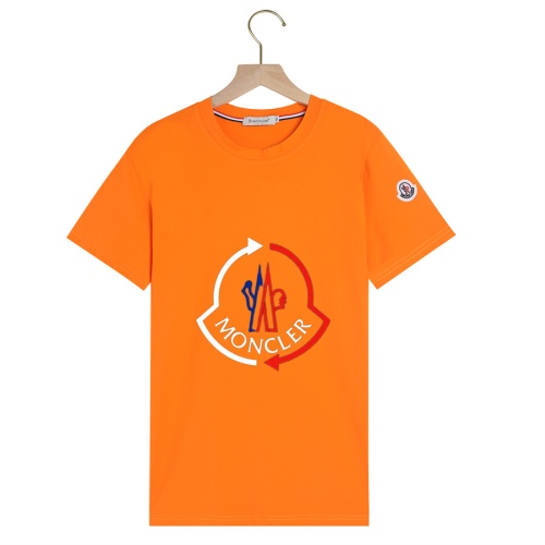 Replica Moncler T-Shirts Short Sleeved For Men #1199400, $23.00 USD, [ITEM#1199400], Replica Moncler T-Shirts outlet from China