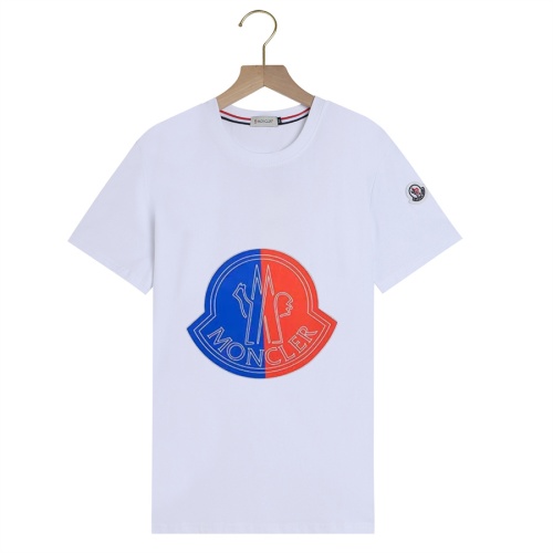Replica Moncler T-Shirts Short Sleeved For Men #1199401, $23.00 USD, [ITEM#1199401], Replica Moncler T-Shirts outlet from China