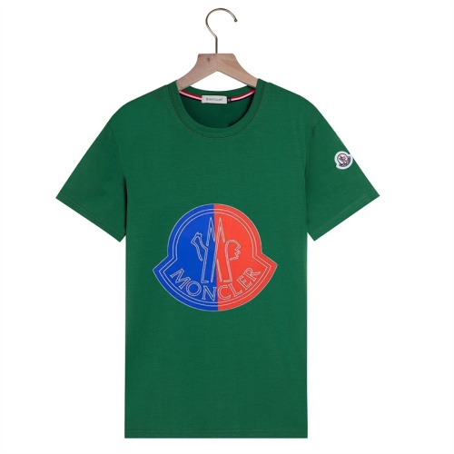 Replica Moncler T-Shirts Short Sleeved For Men #1199403, $23.00 USD, [ITEM#1199403], Replica Moncler T-Shirts outlet from China