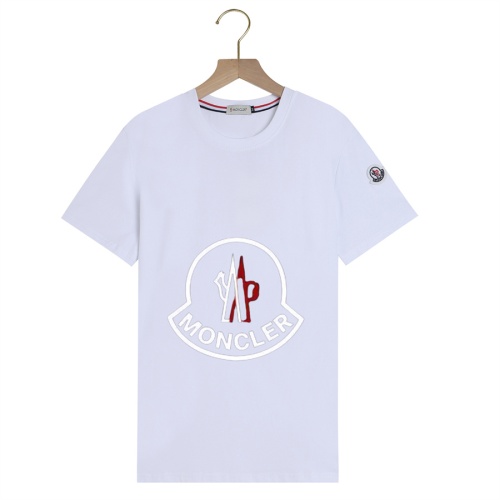 Replica Moncler T-Shirts Short Sleeved For Men #1199405, $23.00 USD, [ITEM#1199405], Replica Moncler T-Shirts outlet from China