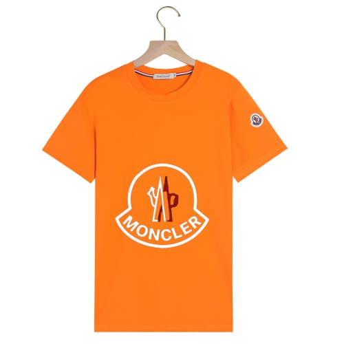 Replica Moncler T-Shirts Short Sleeved For Men #1199408, $23.00 USD, [ITEM#1199408], Replica Moncler T-Shirts outlet from China