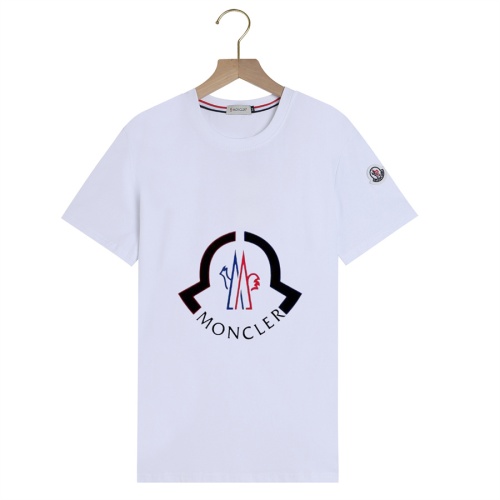 Replica Moncler T-Shirts Short Sleeved For Men #1199409, $23.00 USD, [ITEM#1199409], Replica Moncler T-Shirts outlet from China
