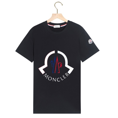 Replica Moncler T-Shirts Short Sleeved For Men #1199410, $23.00 USD, [ITEM#1199410], Replica Moncler T-Shirts outlet from China