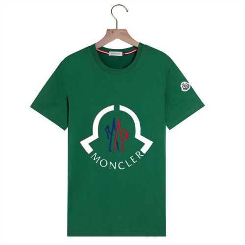 Replica Moncler T-Shirts Short Sleeved For Men #1199411, $23.00 USD, [ITEM#1199411], Replica Moncler T-Shirts outlet from China