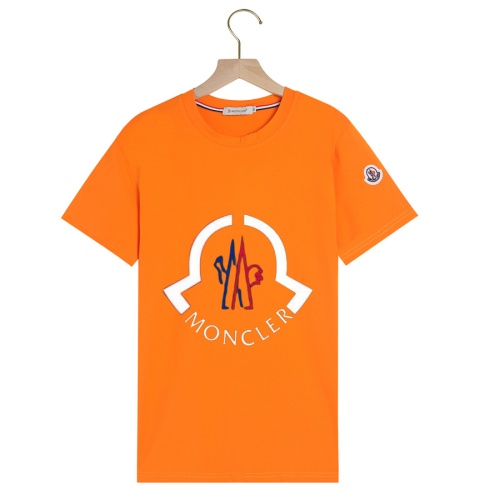 Replica Moncler T-Shirts Short Sleeved For Men #1199412, $23.00 USD, [ITEM#1199412], Replica Moncler T-Shirts outlet from China