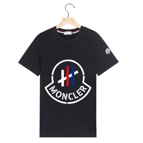 Replica Moncler T-Shirts Short Sleeved For Men #1199414, $23.00 USD, [ITEM#1199414], Replica Moncler T-Shirts outlet from China