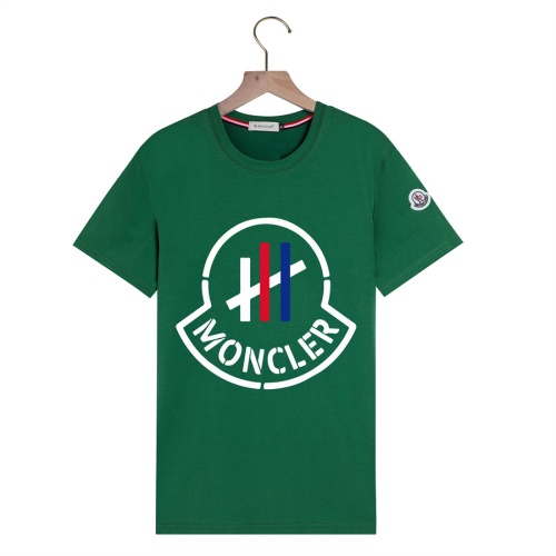 Replica Moncler T-Shirts Short Sleeved For Men #1199415, $23.00 USD, [ITEM#1199415], Replica Moncler T-Shirts outlet from China