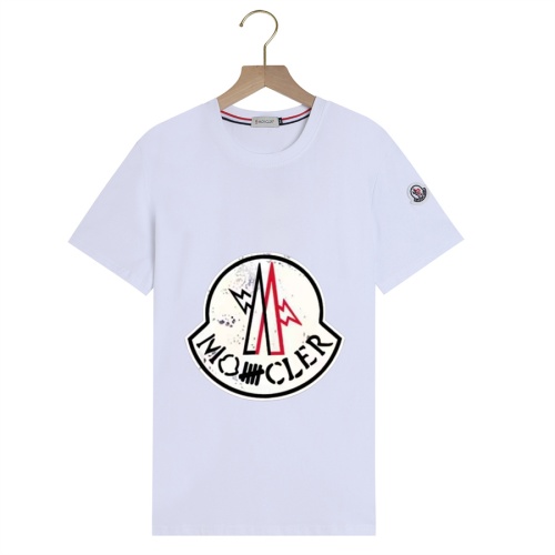Replica Moncler T-Shirts Short Sleeved For Men #1199417, $23.00 USD, [ITEM#1199417], Replica Moncler T-Shirts outlet from China