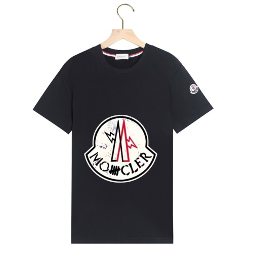 Replica Moncler T-Shirts Short Sleeved For Men #1199418, $23.00 USD, [ITEM#1199418], Replica Moncler T-Shirts outlet from China
