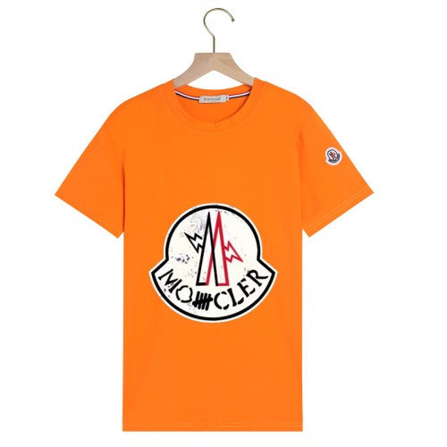 Replica Moncler T-Shirts Short Sleeved For Men #1199420, $23.00 USD, [ITEM#1199420], Replica Moncler T-Shirts outlet from China