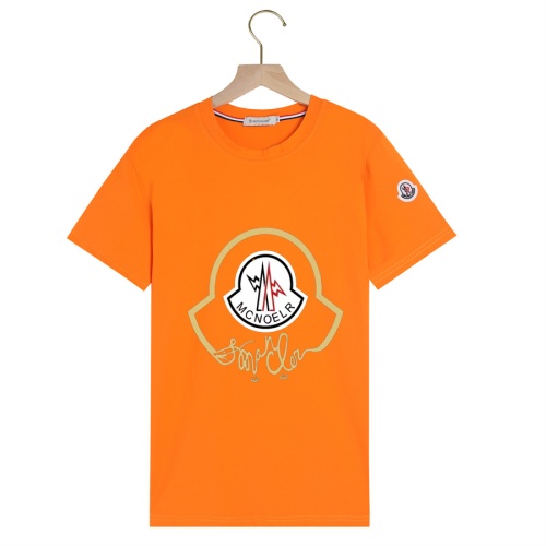Replica Moncler T-Shirts Short Sleeved For Men #1199424, $23.00 USD, [ITEM#1199424], Replica Moncler T-Shirts outlet from China