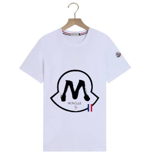Replica Moncler T-Shirts Short Sleeved For Men #1199425, $23.00 USD, [ITEM#1199425], Replica Moncler T-Shirts outlet from China
