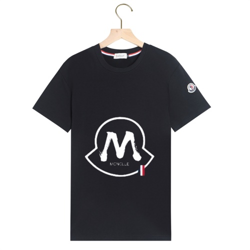 Replica Moncler T-Shirts Short Sleeved For Men #1199426, $23.00 USD, [ITEM#1199426], Replica Moncler T-Shirts outlet from China