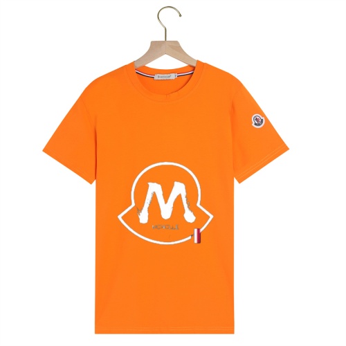 Replica Moncler T-Shirts Short Sleeved For Men #1199428, $23.00 USD, [ITEM#1199428], Replica Moncler T-Shirts outlet from China