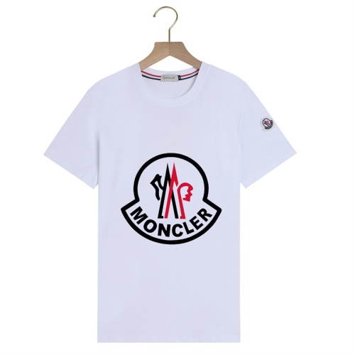 Replica Moncler T-Shirts Short Sleeved For Men #1199429, $23.00 USD, [ITEM#1199429], Replica Moncler T-Shirts outlet from China