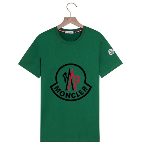 Replica Moncler T-Shirts Short Sleeved For Men #1199431, $23.00 USD, [ITEM#1199431], Replica Moncler T-Shirts outlet from China