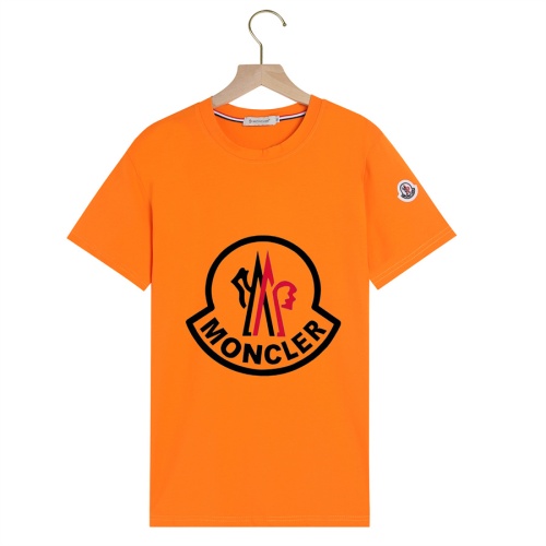 Replica Moncler T-Shirts Short Sleeved For Men #1199432, $23.00 USD, [ITEM#1199432], Replica Moncler T-Shirts outlet from China