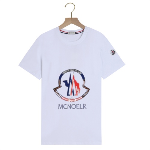 Replica Moncler T-Shirts Short Sleeved For Men #1199433, $23.00 USD, [ITEM#1199433], Replica Moncler T-Shirts outlet from China