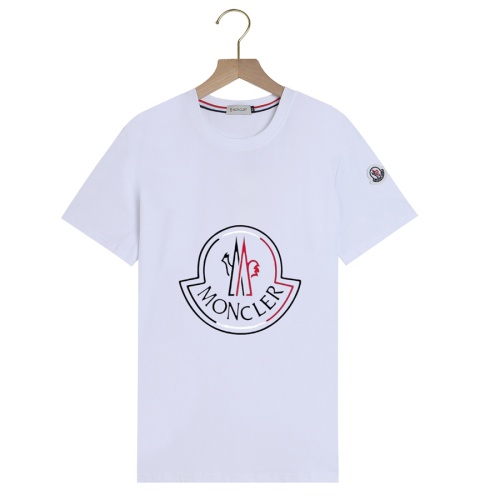 Replica Moncler T-Shirts Short Sleeved For Men #1199437, $23.00 USD, [ITEM#1199437], Replica Moncler T-Shirts outlet from China