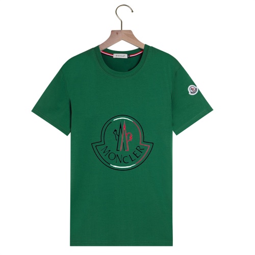 Replica Moncler T-Shirts Short Sleeved For Men #1199439, $23.00 USD, [ITEM#1199439], Replica Moncler T-Shirts outlet from China