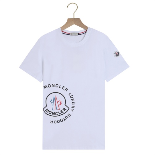 Replica Moncler T-Shirts Short Sleeved For Men #1199441, $23.00 USD, [ITEM#1199441], Replica Moncler T-Shirts outlet from China