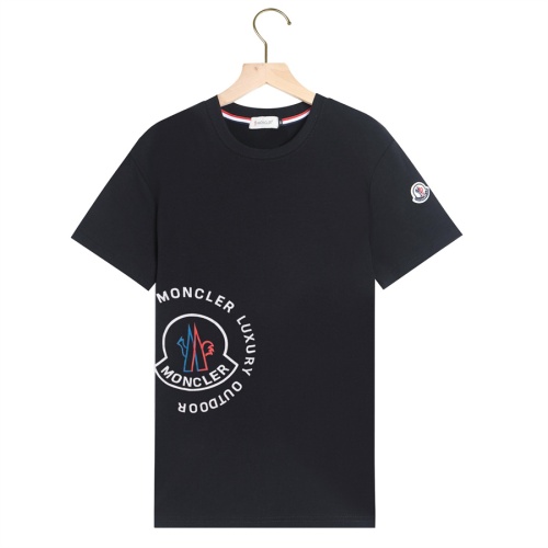 Replica Moncler T-Shirts Short Sleeved For Men #1199442, $23.00 USD, [ITEM#1199442], Replica Moncler T-Shirts outlet from China