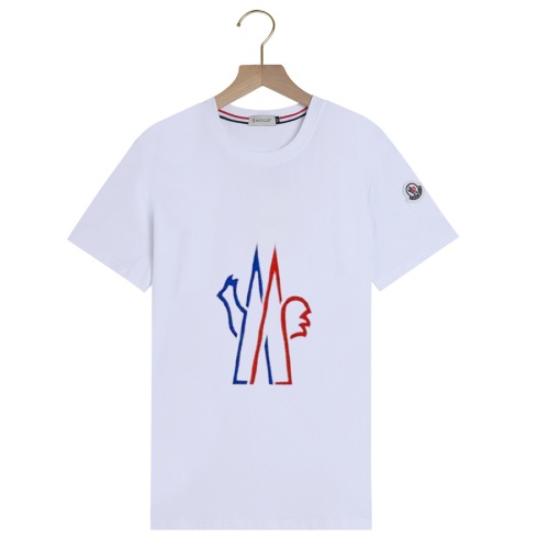 Replica Moncler T-Shirts Short Sleeved For Men #1199449, $23.00 USD, [ITEM#1199449], Replica Moncler T-Shirts outlet from China