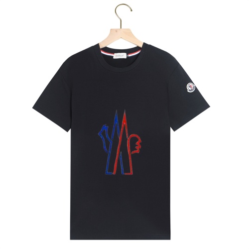Replica Moncler T-Shirts Short Sleeved For Men #1199450, $23.00 USD, [ITEM#1199450], Replica Moncler T-Shirts outlet from China